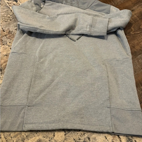 Under Armour Gray Hoodie - Picture 3 of 5